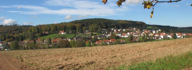 Grasellenbach,Ortsteil Gras-Ellenbach. im Nibelungenland Odenwald