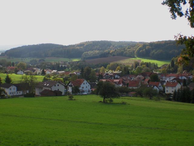 Der Erholungsort Grasellenbach - Wahlen, im Nibelungenland Odenwald.Eingebettet in gro&szlig;en Mischw&auml;ldern,herrlich zum Wandern.