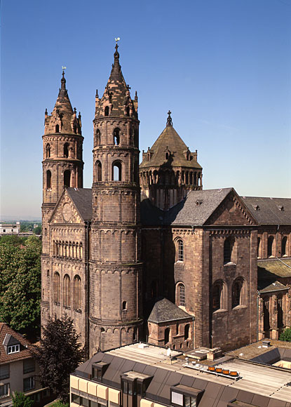 Der Dom zu Worms 