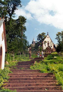 Kloster Engelberg bei Miltenberg, Groß Heubach