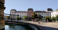 Schloss Darmstadt